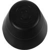 Artibetter Copertura Antishock per Kayak e Barca 90° in Plastica Nera | Protezione Scafo, Assorbe Urti, Riduce Danni, Installazione Semplice, per Proprietari di Imbarcazioni