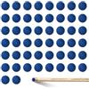 COACOM 50 Pezzi da 10 Mm Biliardo, Head del Club di Biliardo, Snooker Club Head, Patch di Copertura del Club, Patch Snooker.