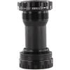 Girftong Movimento centrale per bicicletta, 68-73 mm, filettatura 1,37 x 24 T | Adatto a conchiglie da 68-73 mm, filettatura 1,37 x 24 denti, robusta struttura in lega, rotazione regolare