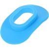 Ciieeo Cuscinetto Labiale in Silicone Blu per Boccaglio Subacqueo