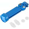 Dargkwn Rettore per Pistoni Freno in Acciaio al Carbonio per Shimano/S RAM/Magura - Spaziatore per Pistoni per Freni a Disco Idraulici - Strumento di Manutenzione preciso - Compatibile con MTB e e-Bike