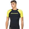 SALVIMAR Swimmer, Maglietta Girocollo in Neoprene 2,0 mm per Snorkeling e Sport Acquatici M
