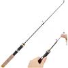 Alipis Canna da Pesca Mini Telescopica Ultraleggera per Inverno