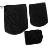 SWOOMEY 3 Pezzi Sacco di Compressione Coulisse per Giacca Piumino