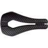 Generico San Marco Sella 3D, Watt, 255 * 132mm | Sella MTB, bici da strada, 225g±10g, rail/base full carbon