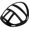 ULTECHNOVO Maschera Viso da Combattimento per Adulti, Maschera Viso Sportiva in Abs Nero, Protezione Completa e Vestibilità Sicura per Boxe e Uso Multi-stagione