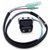 Bffcnl Interruttore Tilt Interruttore di Trim con Cablaggio Cablato di Tri-Questo Inclinazione Semplice da Installare per Meccanici Nautici, Style to 5