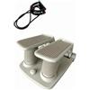 KQFCAZRE Stepper con Elastici Scorrevole, color to 1 | Resistenza Regolabile, Stepper Elastiche, Completo, per Casa