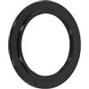 Girftong Copertura laterale del movimento centrale della bici in lega Patcher per | Costruzione in nylon, finitura nera, adatta per sistemi Dub e BSA, design leggero, facile installazione (3# 30-30 mm)