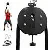 ZJLZJLO Istruttore Di Corda Infinita, Resistenza 5-30 Kg, Kit Puleggia, Portatile | Caratteristiche: system di pulegge Q, portatile | Utilizzo: casa, palestra, allenamento in qualsiasi momento