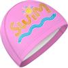 Generic Cuffia da nuoto Accessori per piscina con paraorecchie | Cuffia da bagno con motivo carino da utilizzare in fiume, parco acquatico, allenamento, allenamento, allenamento, allenamento