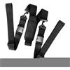 Hugsweet Trasporto Kayak Tracolla Regolabile Pagaia Senza Mani | Fascia Resistente per Trasporto Paddle Board per Vacanze Outdoor Spiaggia Escursioni Lago