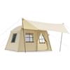 Yunmeryker Camping Tent Gonfiabile a Falda, style to 3 | Protezione zanzare, da escursione, Soggiorni , Per escursionisti