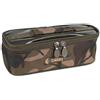 Fox Borsa per accessori lunga camolite, camouflage, Camolite