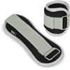 Adiwo Cavigliere Regolabili con Velcro,2pcs Pesi per Caviglie