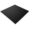 Donatif Pavimento Gommato Palestra Professionale 100x100x1,5 cm Nero PP15
