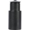 Belnotelt Riser manubrio bici in lega 28,6 mm regolabile in altezza MTB
