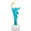 ULTECHNOVO Premio Danza Angelo Danzante in Resina per Gare e Spettacoli | Design Adorabile e Unico, Atmosfera per Eventi, Incoraggia Danzatori, Premio Souvenir per Danza Classica