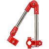 Harilla Portaombrelli per Bicicletta Durevole, Taglia Unica, Color to 2 | Tubi in Acciaio Inossidabile, Universale, Portaombrelli per , bici a pedalata assistita, Ciclisti