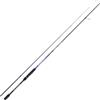 ALCEDO ITALIAN PRIDE Alcedo Gladius Spin Canna da Pesca Spinning in Carbonio MH, 2,10 m o 2,40 m, Azione 7-28 g, Anelli K, Portamulinello a Vite, Impugnatura EVA, Ideale Acqua Dolce e Mare (2.40 MT - 7-28 gr)