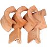 Baoblaze Set da 6 Tasche Biliardo Replacement in Pelle Spessa con Cuciture Rinforzate per Tavolo Biliardo Standard con Ganci per Palle per, Color to 3