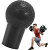 Generico Barbell T-baŕ Row Attachment - Non-Slip Squat Pad | 360° Rotation | Natural Rubber Construction For A Non-slip Grip. 360° Rotation For Versatile Movement. Perfect For Squats, Deadlifts, Rows, A