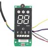 Generic Parti di Scooter elettrici for Il Secondo Display del cruscotto for MI4 Lite. Accessorio sostituibile abilitato Bluetooth