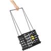 Generico Tramoggia For Palline Da Tennis, Supporto Portatile | Carrello pratico di grandi dimensioni for riporre attrezzature sportive, for allenamenti di servizio