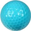 USHOBE 4 Pezzi Palla da Allenamento da Golf in Gomma, Morbida e Portatile | Pratica al Chiuso e Training Sportivo, Facile da Impugnare, Flessibile, Palla Cava Colore Casuale