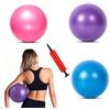 Esforzarse 3 Pezzi Palline da Pilates 25 cm antiscivolo yoga, Palla da Yoga e Fitness, Pallottola Sportiva per Equilibrio, Attrezzi Yoga e Accessori Pilates, Palla Ginnastica per Allenamento
