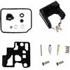 QxQuhhTXz Kit Carburatore 69M-W0093-00 Compatibile con Yamaha Outboard Engine 2.5HP 4 Stroke 69M-W0093