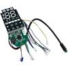 Generic Tabellone for cruscotto a LED con Parti di Ricambio for indicatori di direzione for Accessori for Scooter elettrici for XM Mi5 5 Max