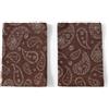 YWJLQH Polsiera Sportiva in Cotone Paisley, color to 1