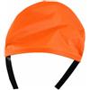 RoaQinFo Copertura per Esche con Cinghia Leggero, Arancione | Tessuto Oxford Resistente, Coperchio per Secchio da Pesca, Impermeabile, Copertura con Cinghie di Fissaggio, Riva Del Fiume