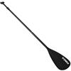 FORZA Paddle Board Paddle - pagaia regolabile con impugnatura ergonomica a T - pagaia leggera in alluminio per paddleboard, kayak e canoa - standard o pro (standard)