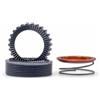 Bffcnl Kit Cricchetti Meccanismo di Disinnesto Leggero Molle a Cricchetto Professionale Ricambio per Officina