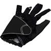 Generic Lace Guanto da Biliardo, Polso Regolabile Supporto (Half Finger)
