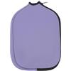 DEARMAMY Neoprene Custodia Protettiva Porpora per Racchetta da Ping Pong | Anti Graffio, Chiusura Zip Liscia, Struttura Robusta, Pratica da Usare, per Racchetta da Ping Pong