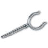 PARACHINI shop SCALMO Ottone Cromato Gambo D 10 Interno MM 48 Accessori Nautica