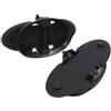 YDSpuhrCM Coppia di Saracinesche per Scarico Compatibile con Mercruiser | Adatto per Mercruiser Stern Drive 3.6 4.2 4.3 5.0 5.7 7.4 L; Parte 807166A3 18-2732-9; Anni 1982-1996