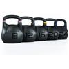 ATLETICA HRX - Set di kettlebell ottagonali, funzionale, 80 kg, ergonomia perfetta