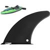 WHMYZHL 12181 Skeg Fin Timone Compatibile con Intex Gonfiabile Kayak Barche