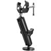 Lljsszr Staffa Stabilizzatrice con Morsetto | In Lega di Alluminio, Universale, Montaggio, per Motori Fuoribordo, Diportisti