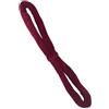 FLCPJGV Cinghia a per Cerchio Aereo Lyra, Accessorio per, Cinghia Aerea Lyra Hoop con Passante per Mano, Rosso Scuro