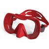 MotiveTech Occhialini da Nuoto Maschera Subacquea Snorkeling Maschera Immersione Ampia Design Integrato Silicone Morbido Comfort Duraturo Adatta a , color to 4