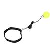 AMONIDA Boxing Ball, Headband Training Equipment | Plastica resistente, materiale morbido, design leggero, strumento per l\'allenamento dell\'agilità, allenamento in ufficio