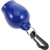 MAGICLULU Protezione Blu Subacqueo per Clip Boccaglio Regolatore | Plastica e Acciaio Inossidabile, per Immersione, Montaggio Rapido, Rimozione Semplice, Fit Sicuro e Ordinato