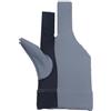 ComfyHarbor Guanto da biliardo elastico in tessuto resistente all'usura a 3 dita