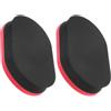 DEARMAMY 2 Pezzi Pulitore per Racchetta da Ping Pong Portatile