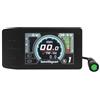Caswynlife Display LCD per bici elettrica | Schermo a colori per Bafang per bbs01 per bbs02 BBS03 Motor Kits, dati di velocità in tempo reale, diagnosi del codice di